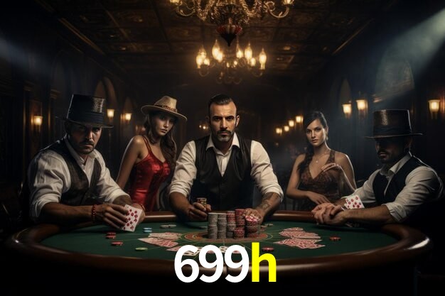 699h